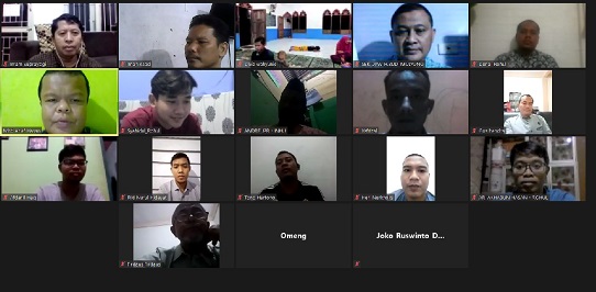 LDII Riau Kembali Gelar Pelatihan Jurnalistik Diikuti Wartawan dari 12 Kabupaten dan Kota